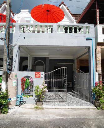 Karon House | Villa Zuzu Holiday Phuket