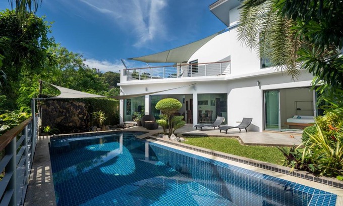 Rawai Villa | Yanui Paradise Villa