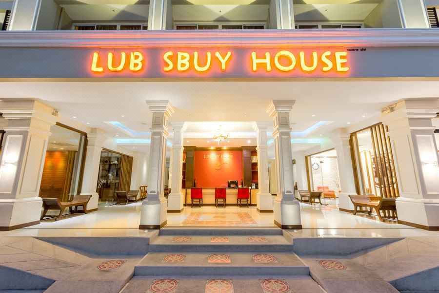 Talat Yai Hotel | Lub Sbuy House Hotel(SHA Certified)