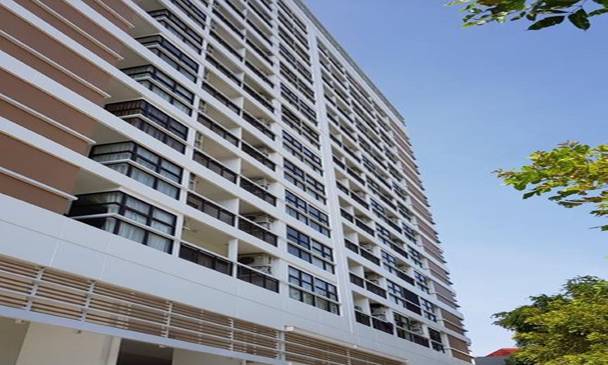 South Pattaya Hotel | Treetop by Patsamon