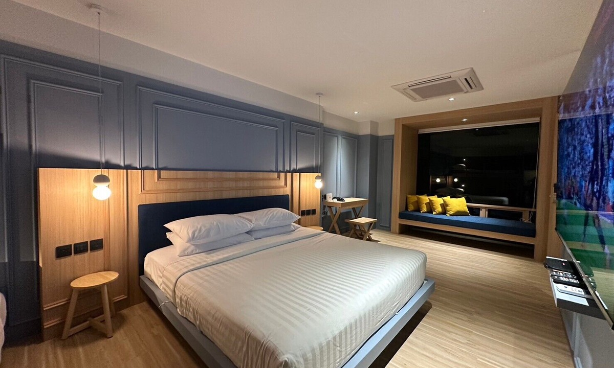 Cha-am Hotel | Banlansuan Resort