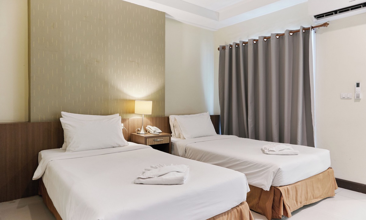 Suan Luang Hotel | Sunday Platinum Suites