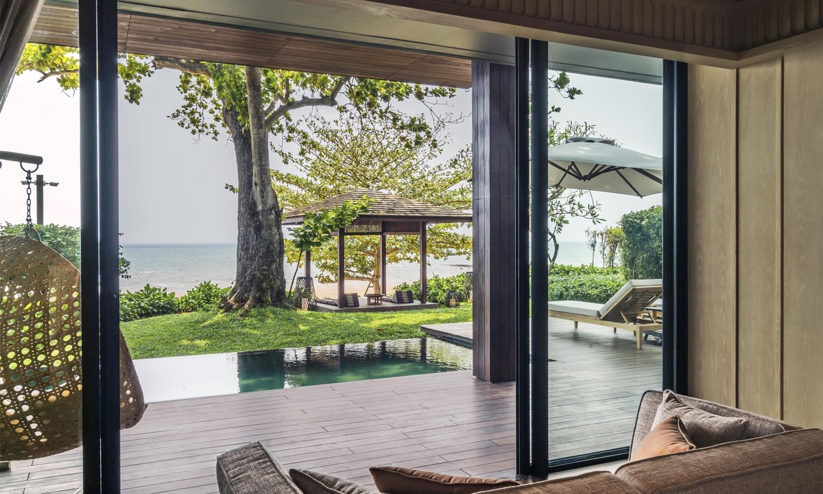 Na Chom Thian Hotel | ANDAZ PATTAYA JOMTIEN BEACH, BY HYATT