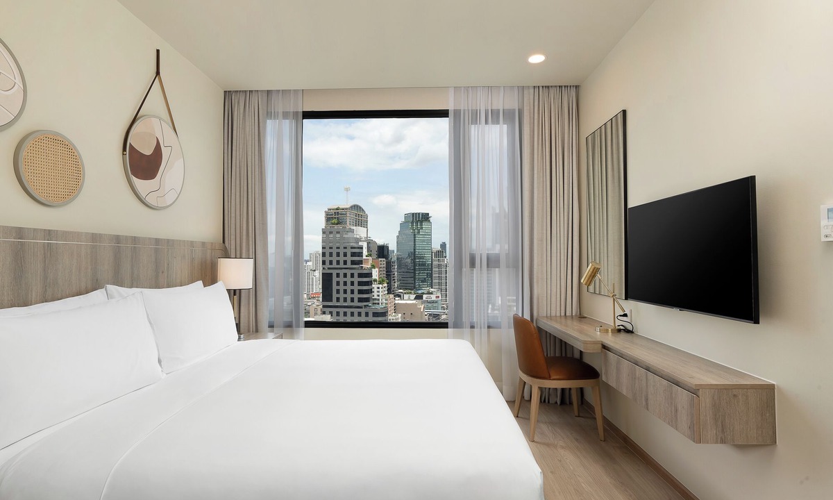 Khlong Tan Hotel | Staybridge Suites Bangkok Sukhumvit by IHG