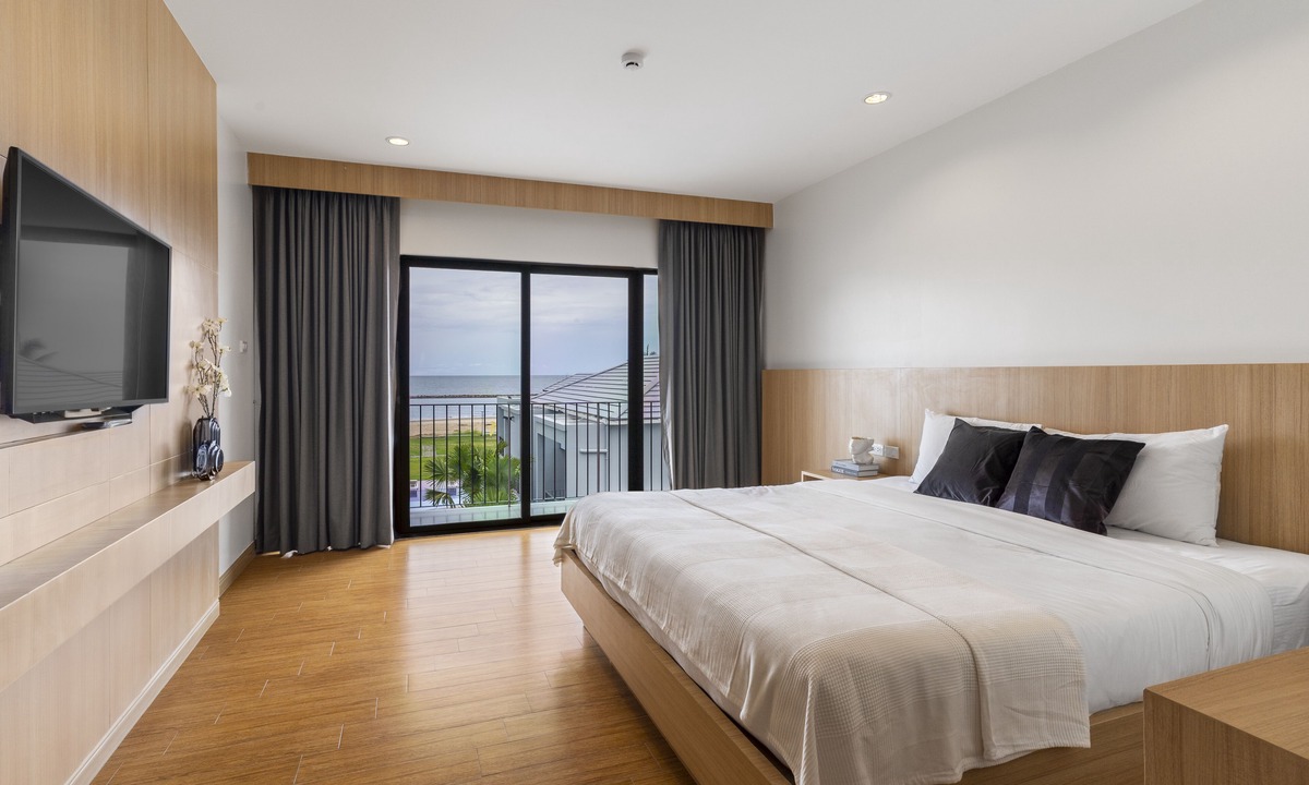 Hat Chao Samran Resort | Hatchao Heritage Beachfront Resort