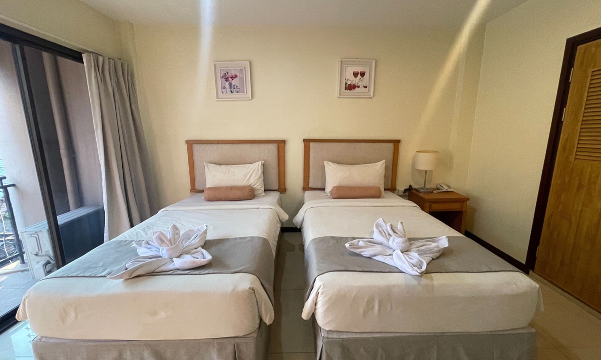 Pattaya Bay Hotel | Babylon Residence Inn pattaya