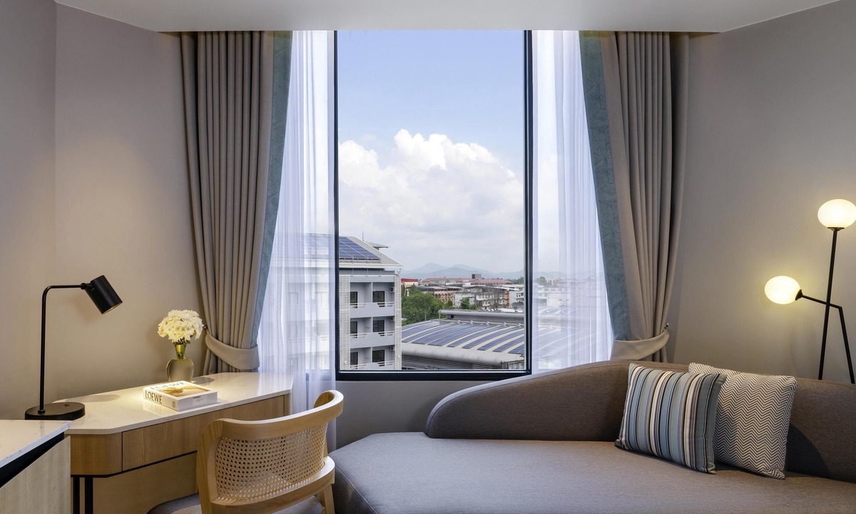 Tha Pradu Hotel | Novotel Rayong Star Convention Centre