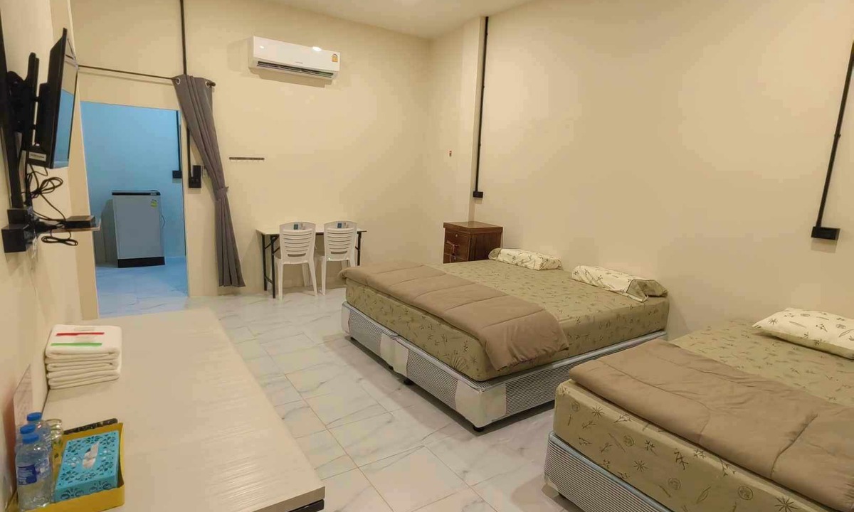 Bang Phae Hotel | PUENG LUANG RESORT.