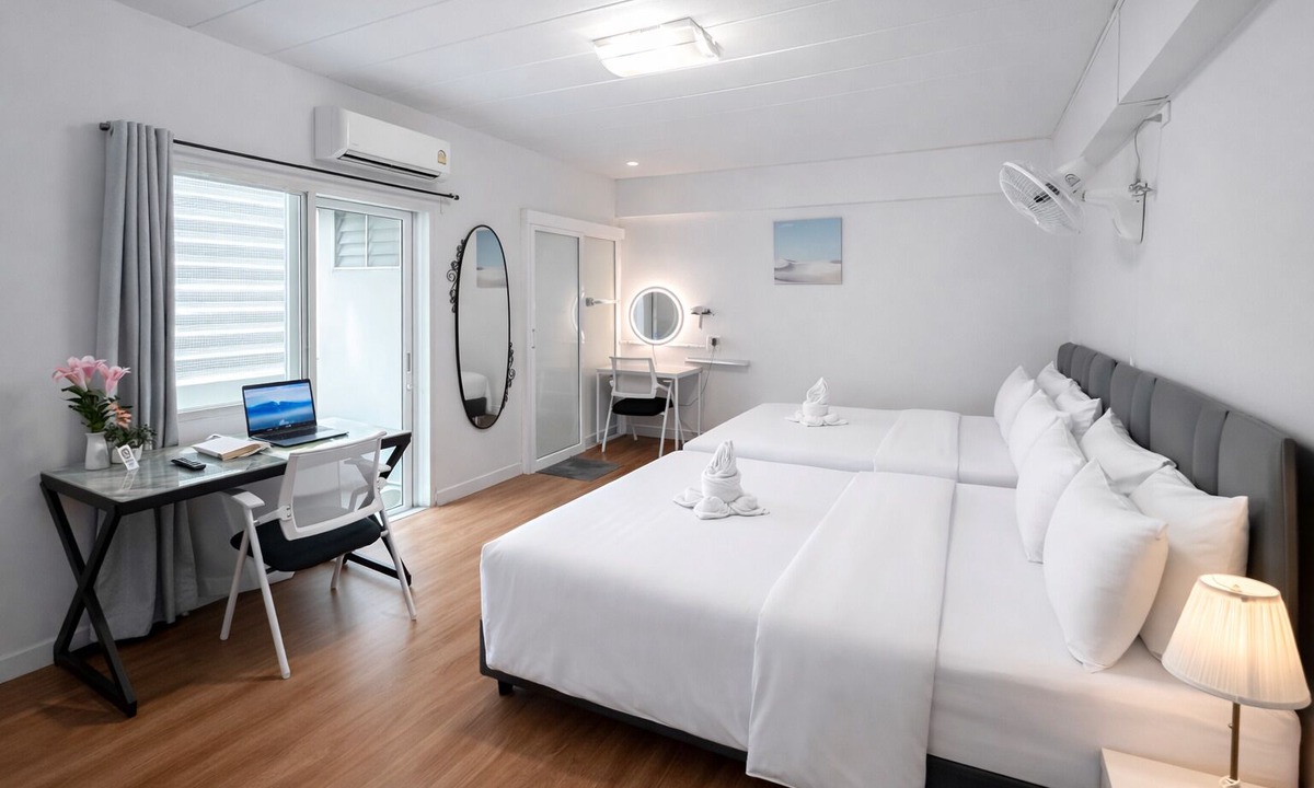 Pak Kret Hotel | T.U.B. Mansion