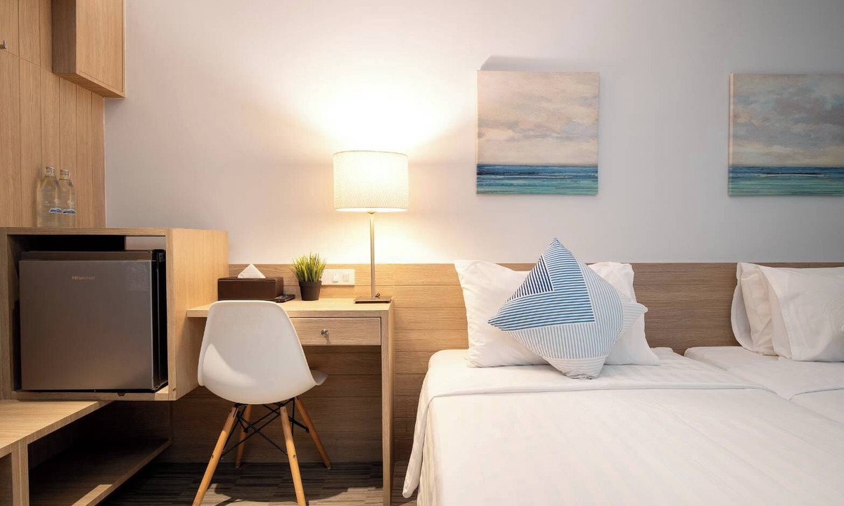 Khanna Yao Hotel | Synsiri 5 Nawamin 96