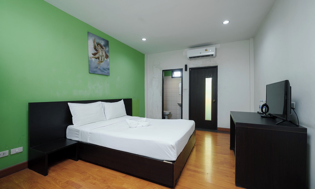 Talat Yot Hotel | Collection O Khaosan Park