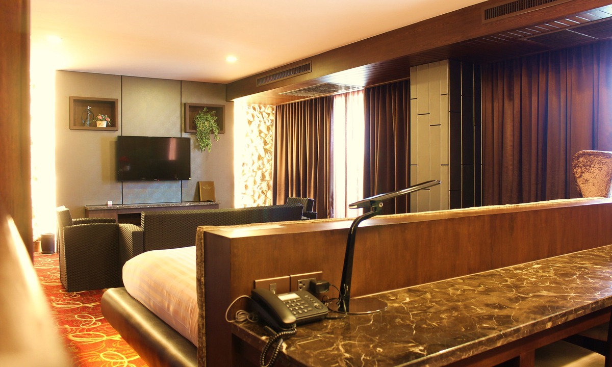 Bang Kruai Hotel | Maleewana Hotel & Resort