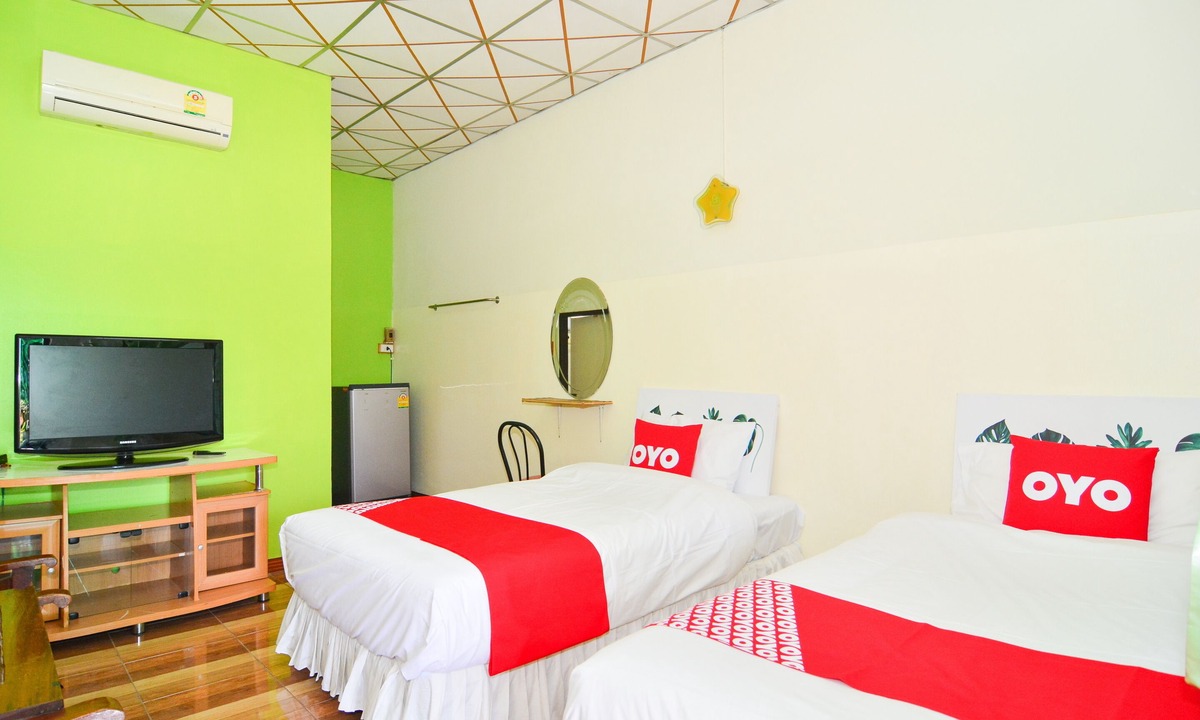 Pranburi Hotel | OYO 499 Pattaraporn Hotel