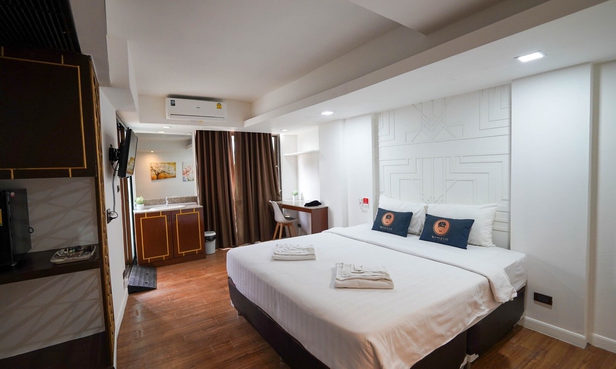 Chom Phon Hotel | WellQuest WellNess Ladprao soi 1