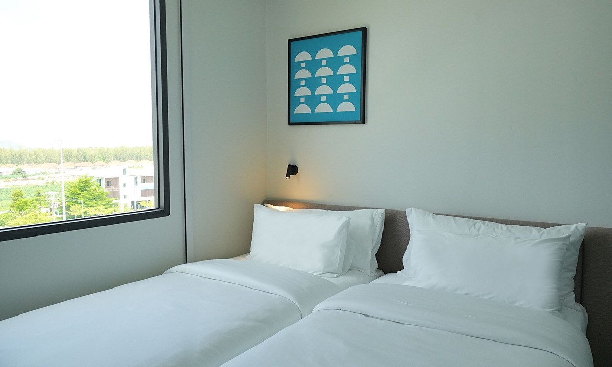 Ban Chang Hotel | GO Hotel Ban Chang Robinson Lifestyle