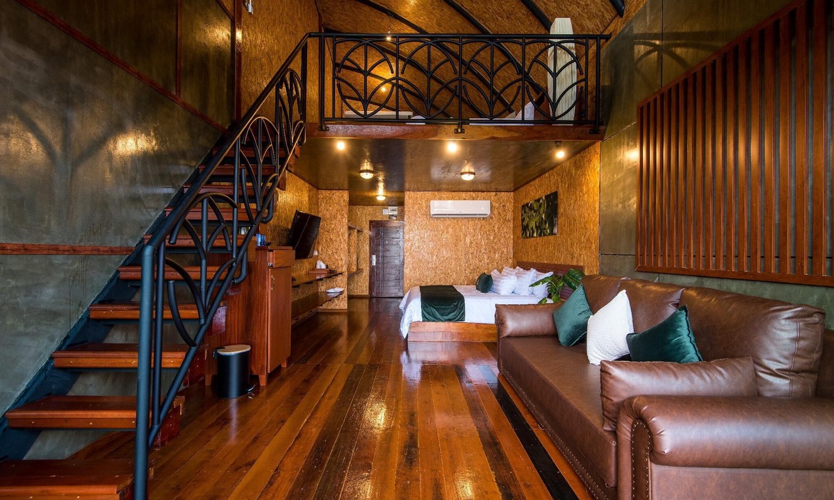 Tha Kradan Hotel | Leaf Lake Kan Resort