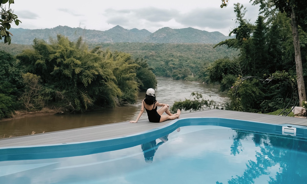 Sai Yok Hotel | VeeVaree Riverkwai Resort