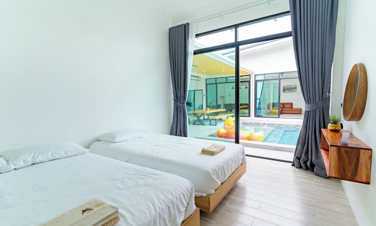 Nakhon Nayok Hotel | Villa Paramount 1