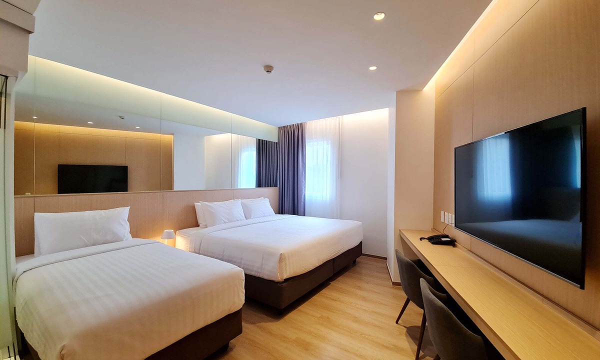 Hua Mak Hotel | Mintel Huamark