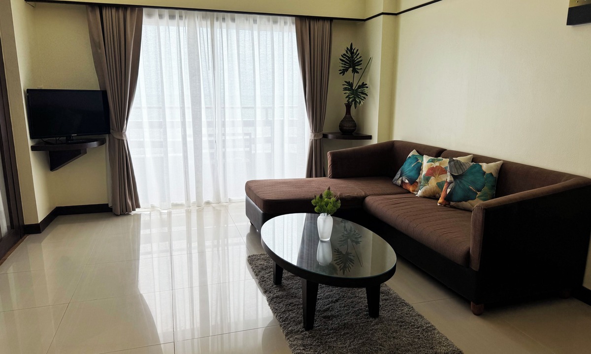 South Pattaya Resort | GRAND JOMTIEN PALACE HOTEL