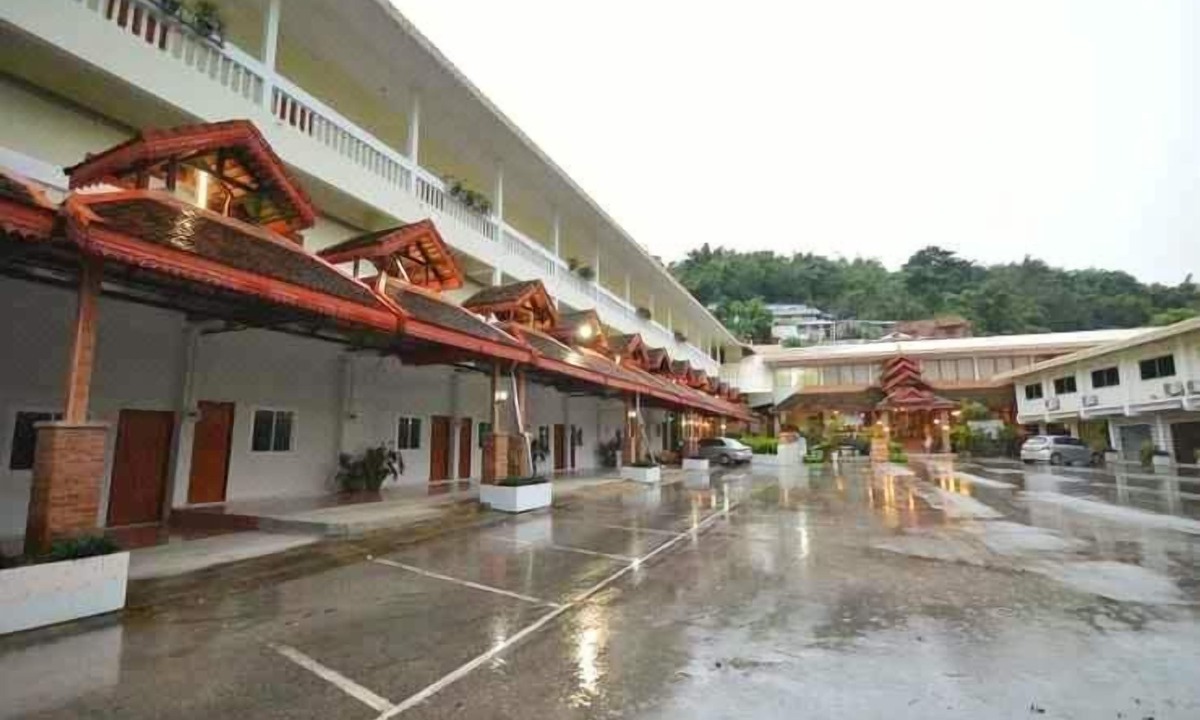 Mae Sai Hotel | Piyaporn Hill Paradise