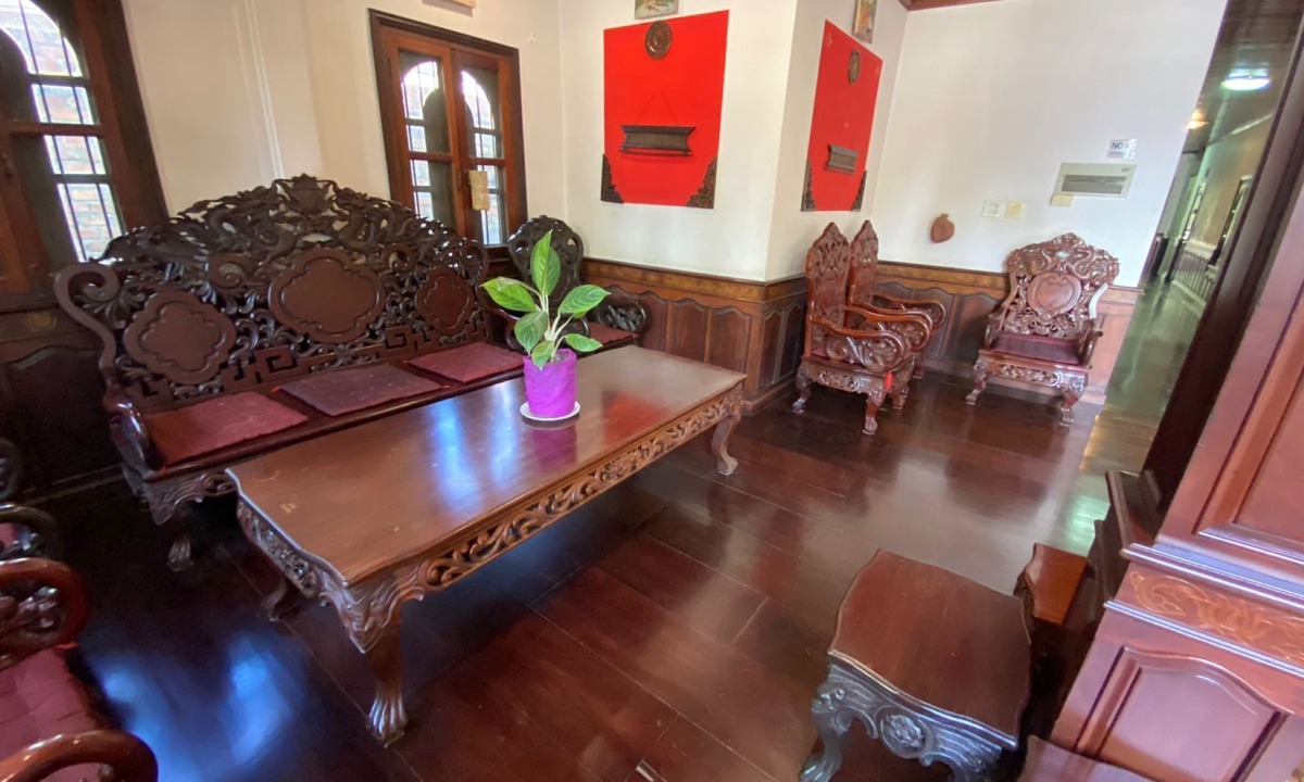 Luang Prabang Hotel | Vangsavath Hotel