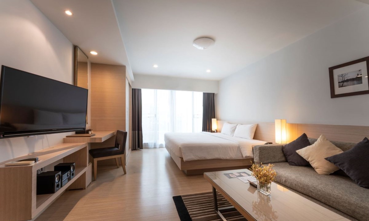 Ayutthaya Hotel | Classic Kameo Hotel & Serviced Apartments, Ayutthaya