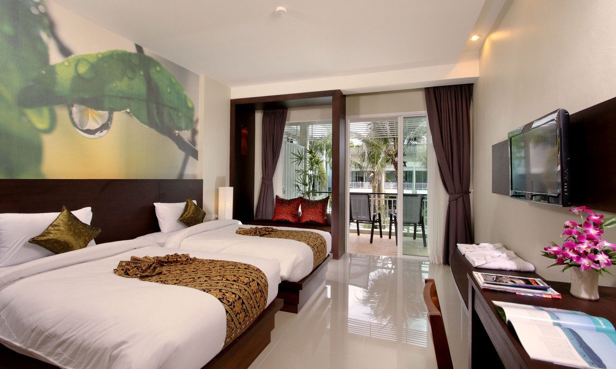 Phuket Resort | A2 Pool Resort