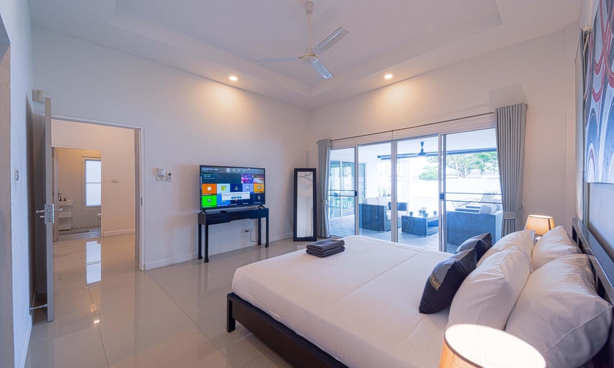 Ban Nong Sadao Villa | Cozy 3 Bedroom Pool Villa L70