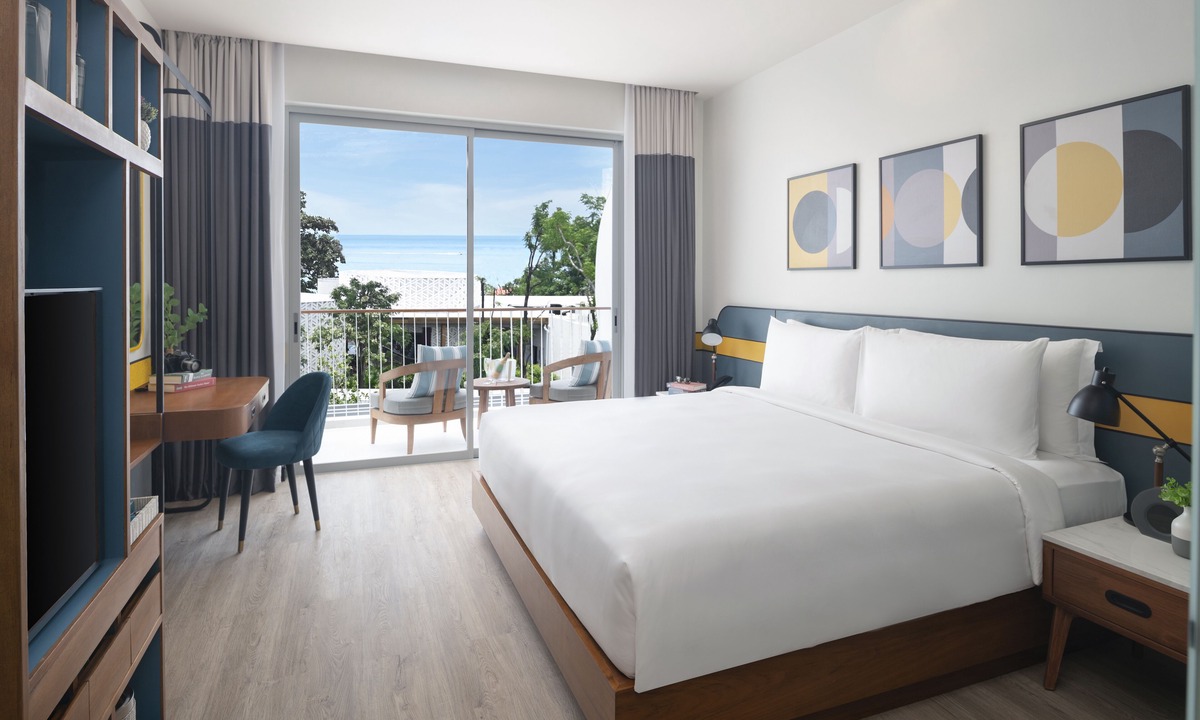 Chaweng City Center Hotel | Avani Chaweng Samui Hotel & Beach Club - Adults Only