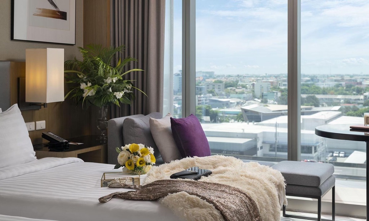 Talat Bang Khen Hotel | Asawin Grand Convention Hotel