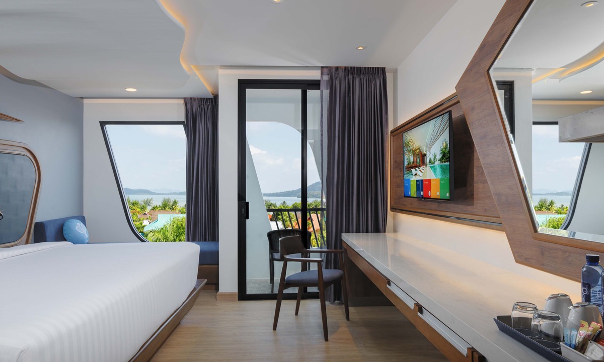 Koh Kaew Hotel | The Oceanic Sportel Phuket - SHA Extra Plus
