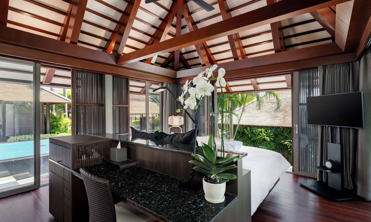 Lipa Noi Villa | Villa Akatsuki