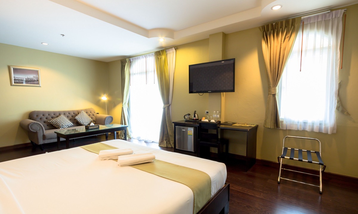 Jomtien Resort | Zing Resort & Spa