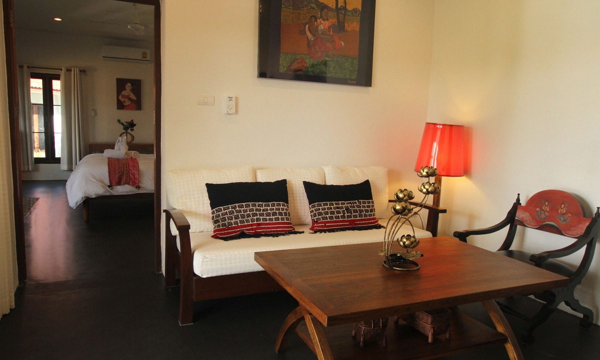 Choeng Doi Hotel | Jasmine Hills Villas & Spa