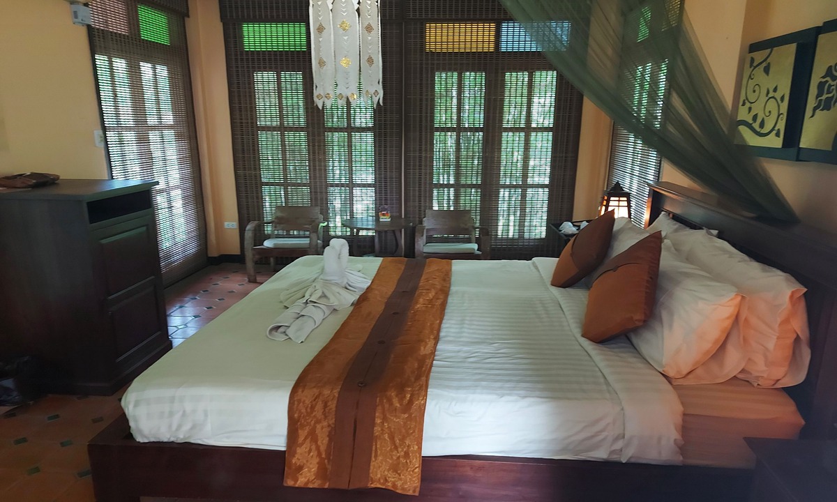 Choeng Doi Hotel | Baan Chai Thung