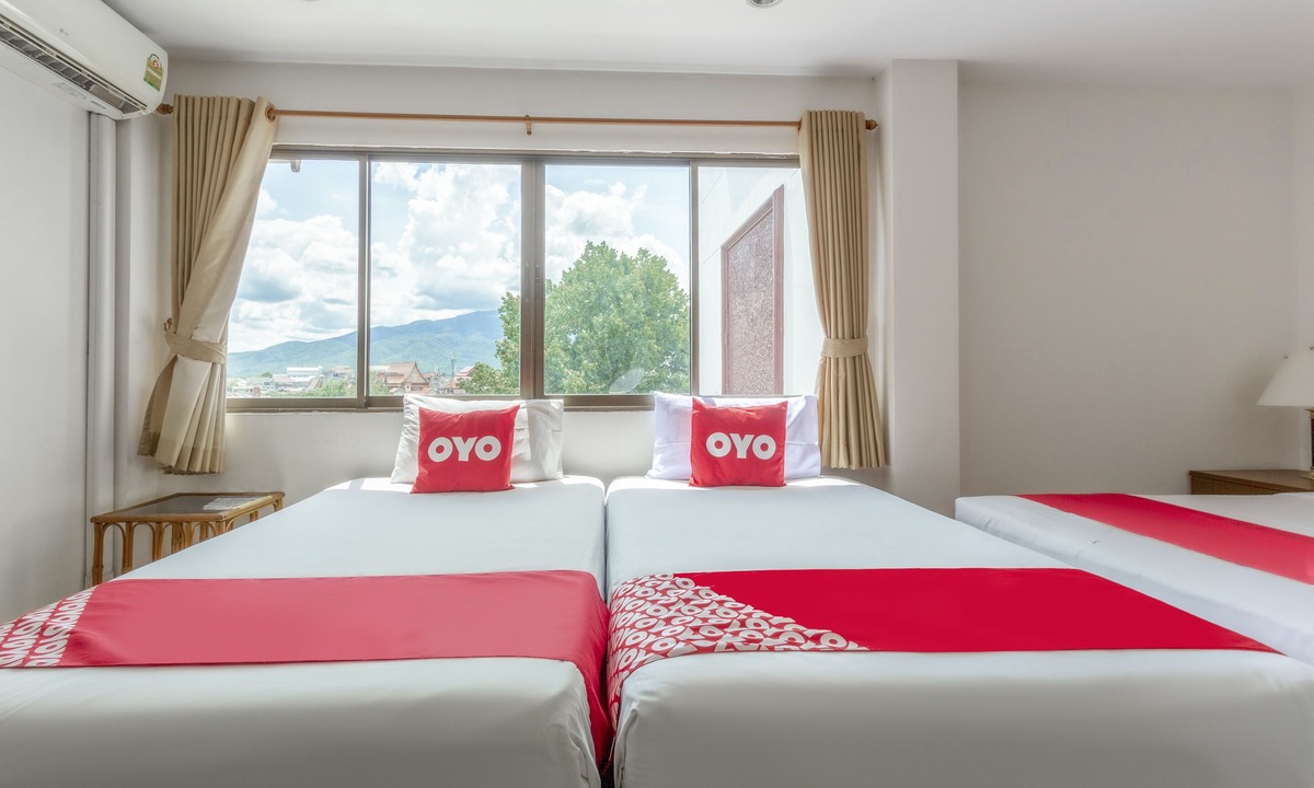 Wua Lai Hotel | Super OYO 1096 Winner Inn Hotel