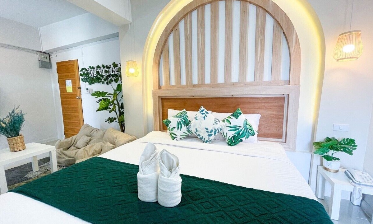 Anusawari Hotel | 48 Ville Donmuang Airport