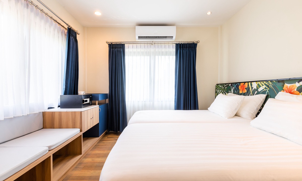 Bangkok City Centre Hotel | Ozone Hotel Bangkok