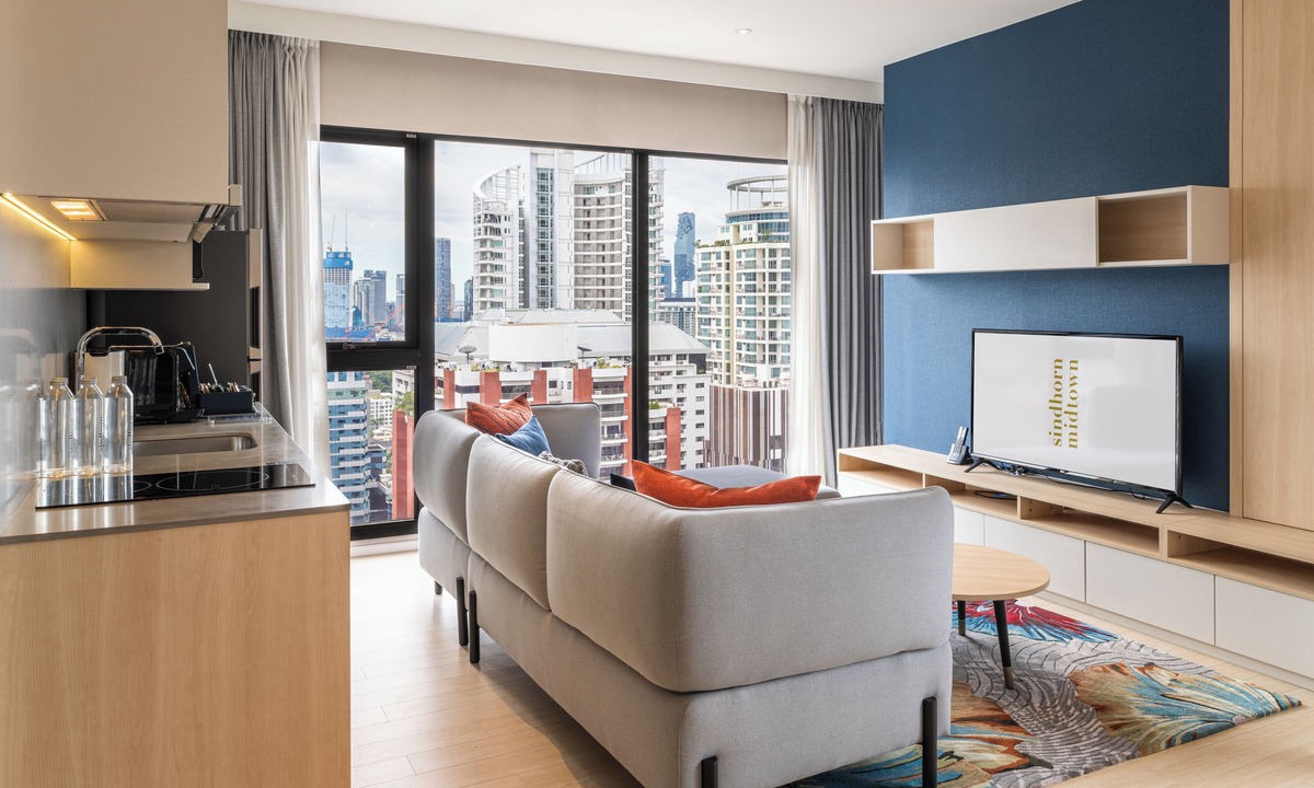 Ratchaprasong Hotel | Sindhorn Midtown Hotel Bangkok, Vignette Collection by IHG