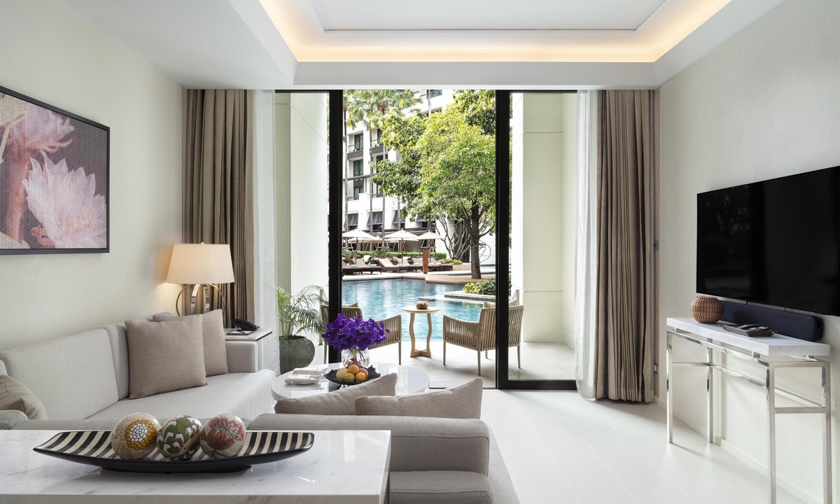 Pathumwan Hotel | Siam Kempinski Hotel Bangkok