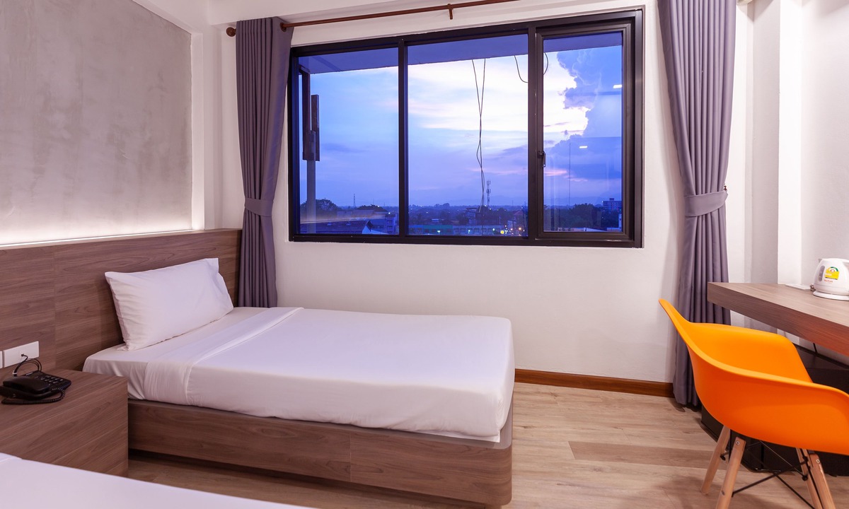 Nakhon Si Thammarat Hotel | B2 Nakhon Si Thammarat Premier
