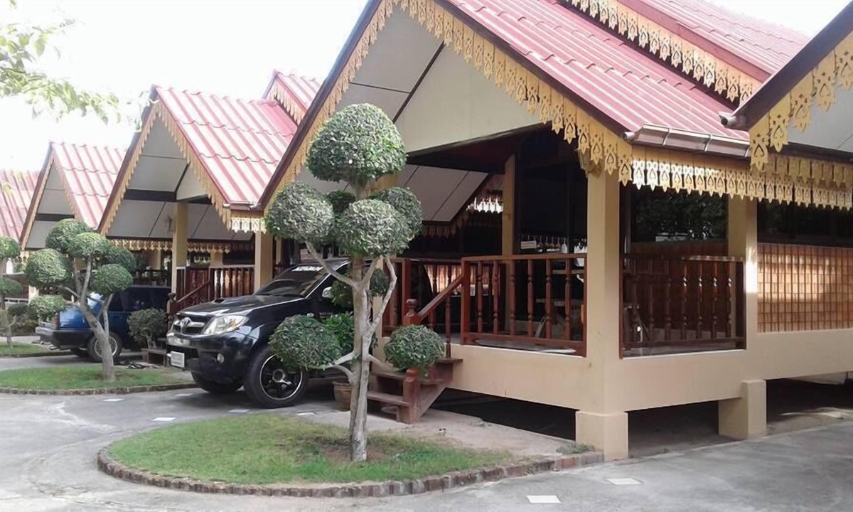 Khlong Wan House | Sukthawee
