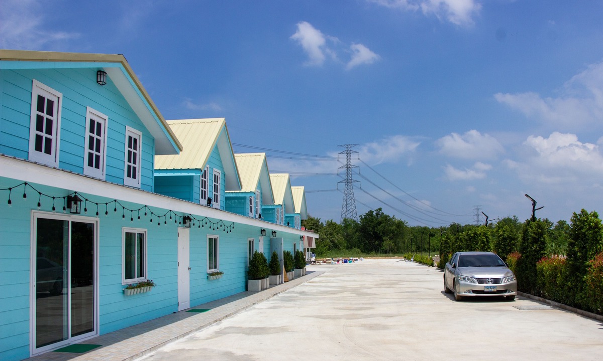 Ratchaburi Hotel | The Bed Boutique House