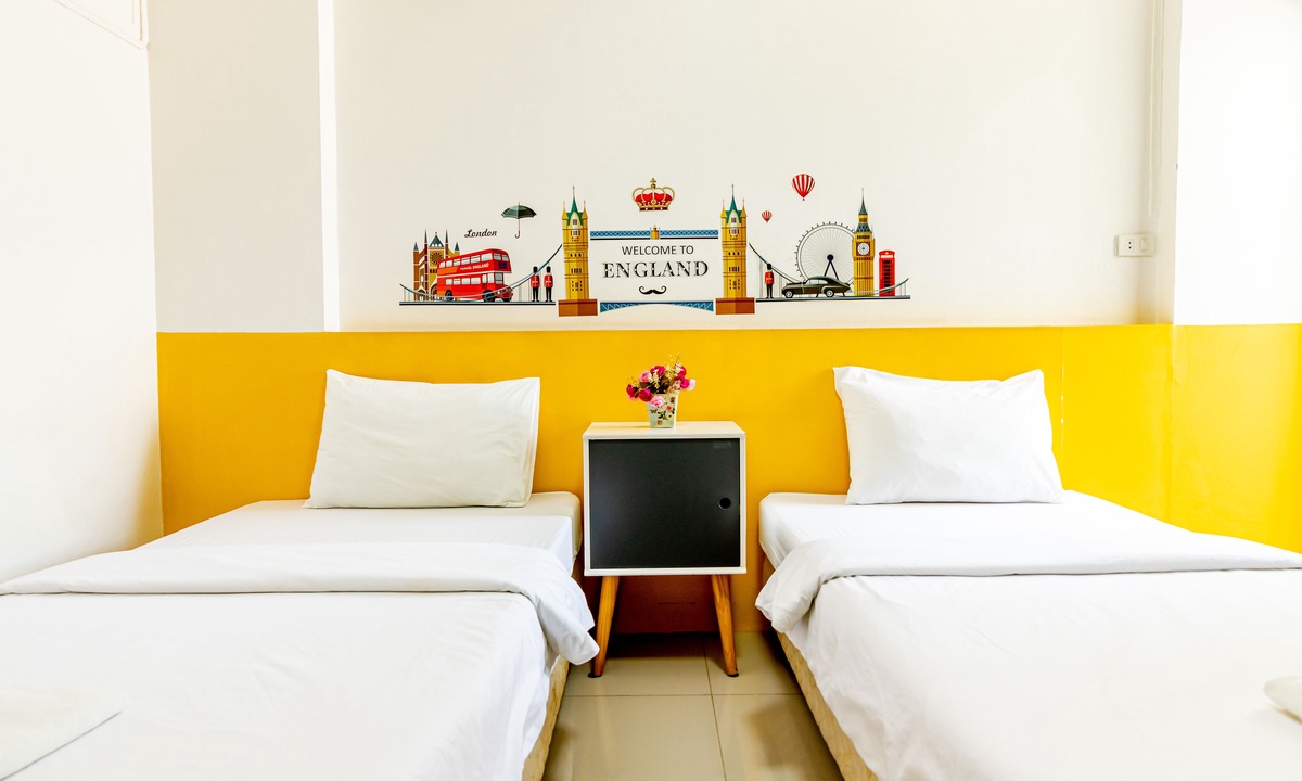 Bang Phlat Hotel | Alanda Hotel & Apartment Pinklao Bangkok