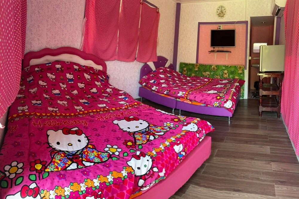 Klat Luang Hotel | Parichart Homestay