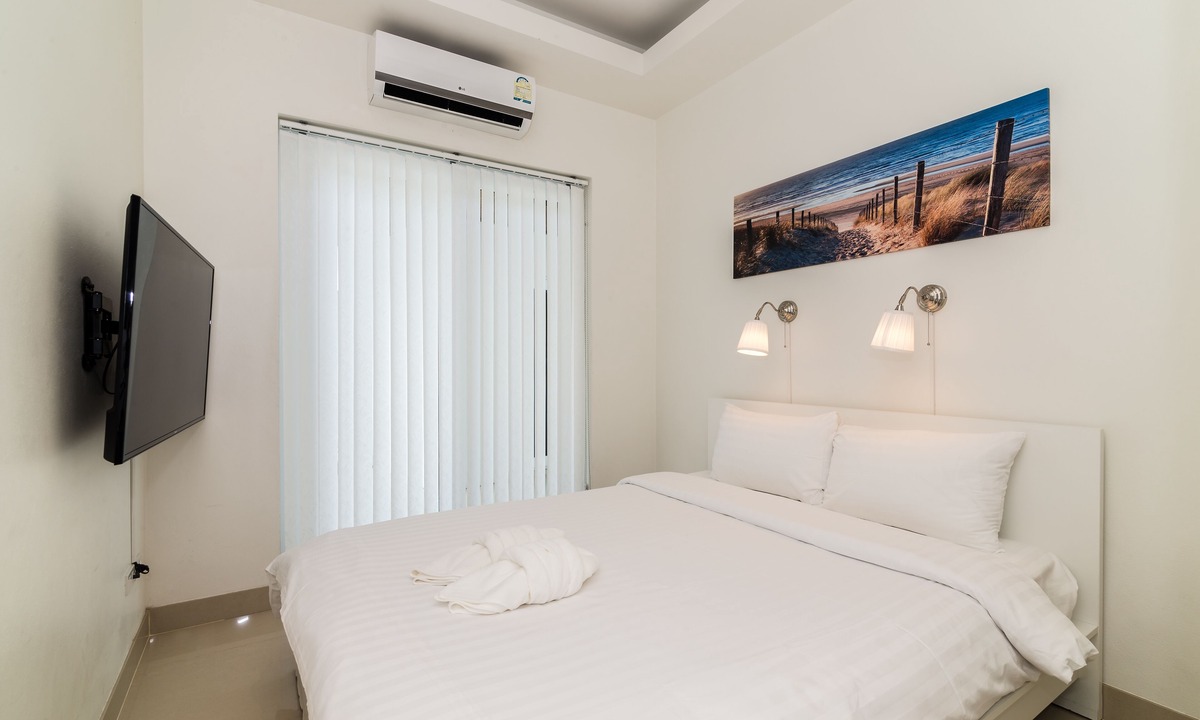 Hua Hin House | Orchid Paradise Homes OPV210