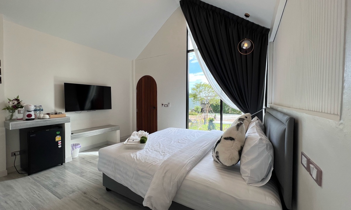Sattahip Hotel | Bannjamjuree Resort Sattahip