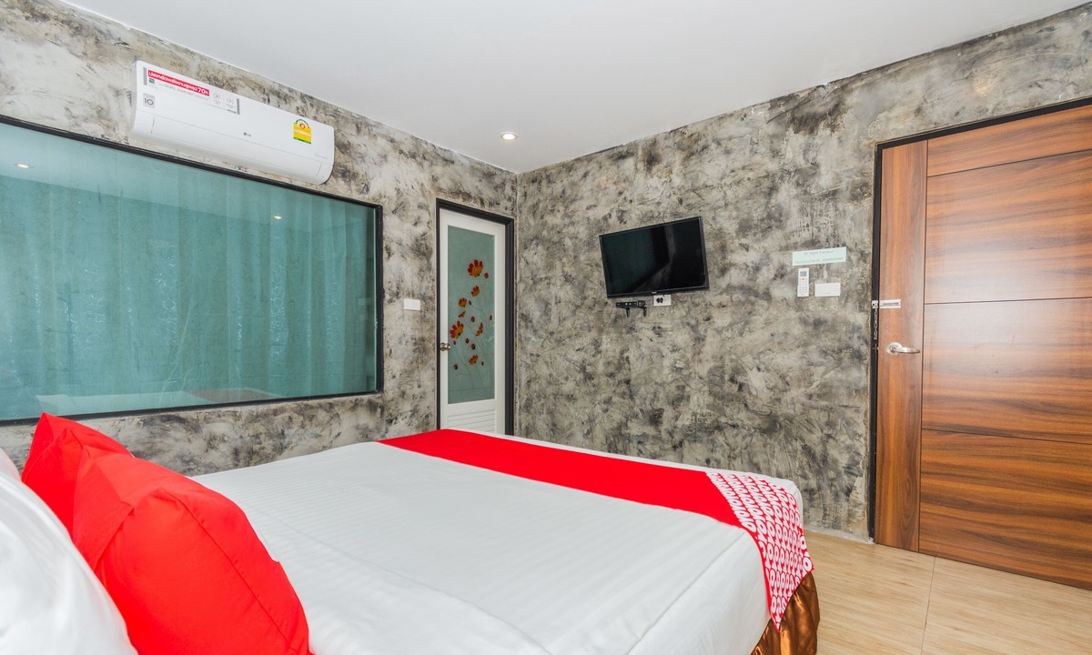 Pranburi Hotel | OYO 650 At Night Pranburi