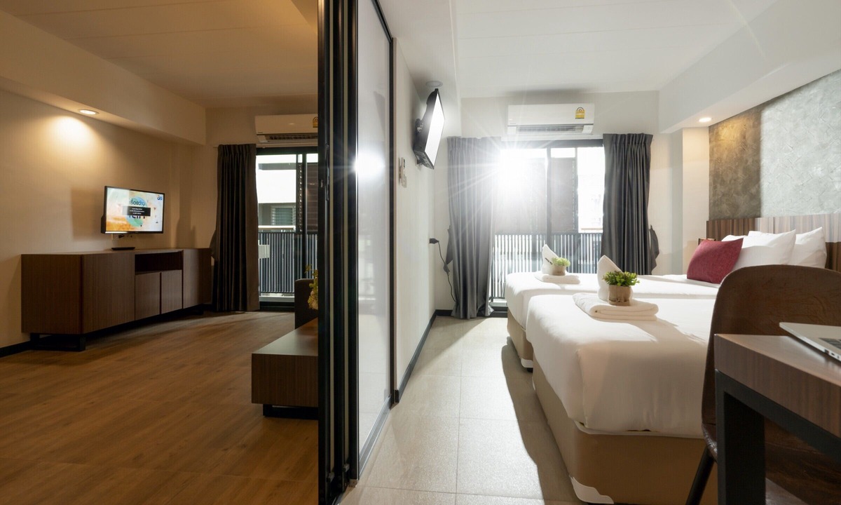 Hua Mak Hotel | The Home Hotel